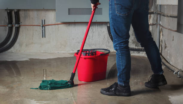 Sewage cleanup and water damage restoration in Boulder City, NV
